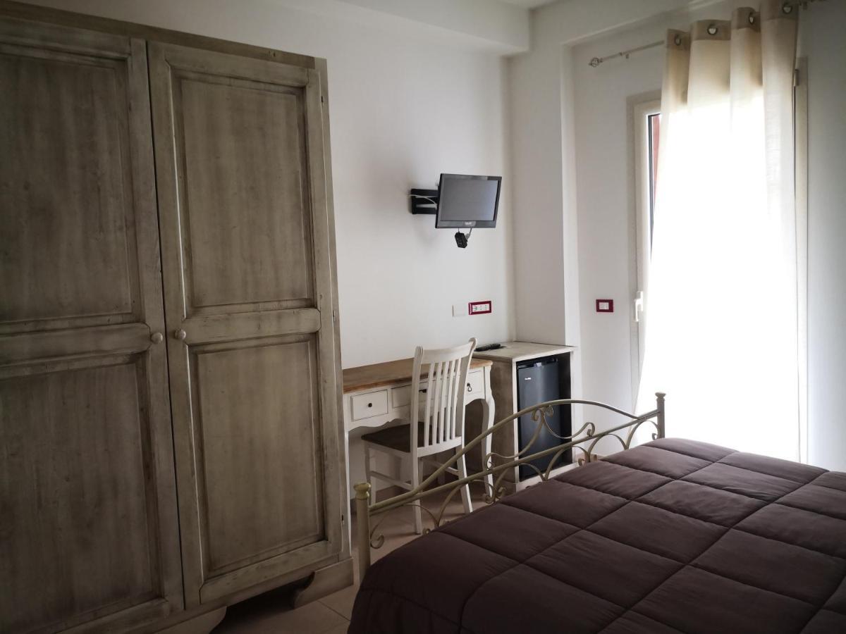 비코델가르가노 Da Alduccio B&B 외부 사진