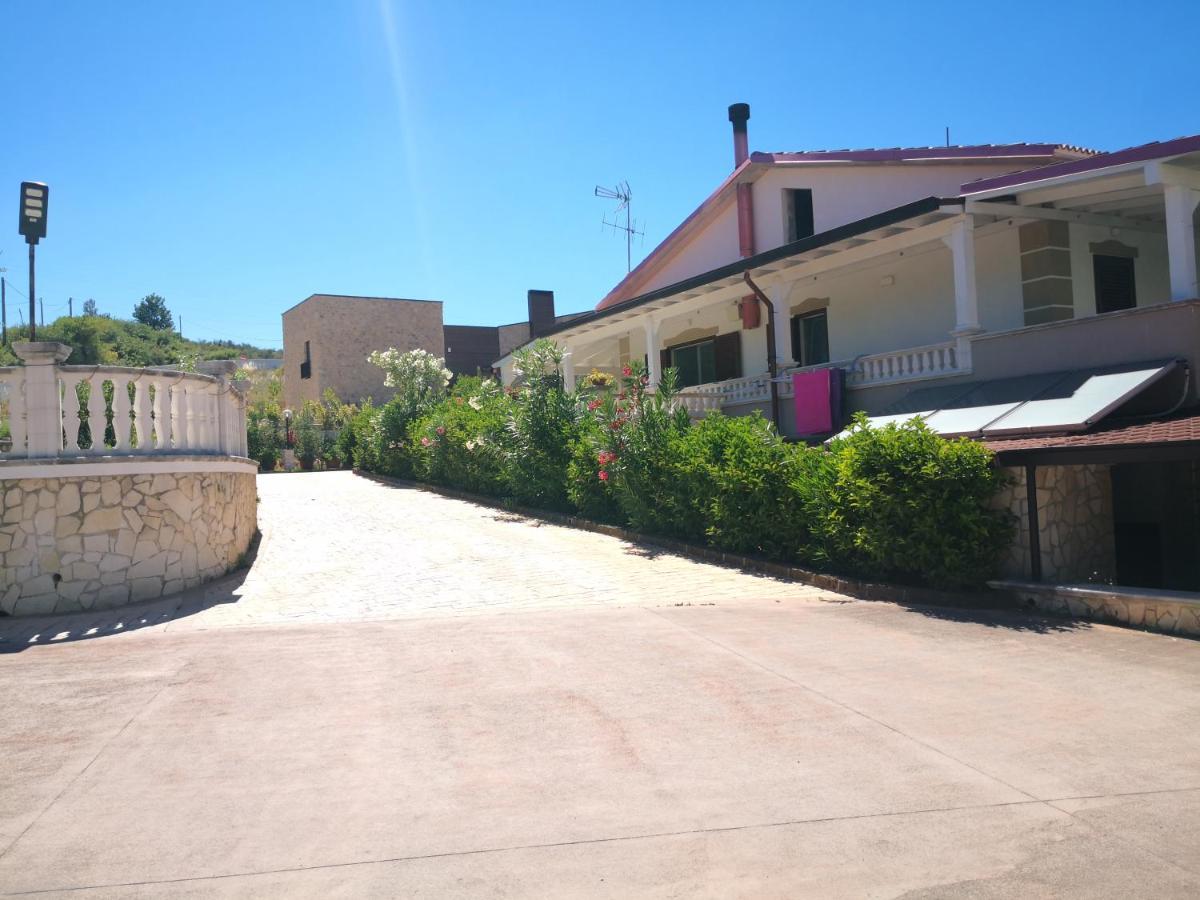 비코델가르가노 Da Alduccio B&B 외부 사진